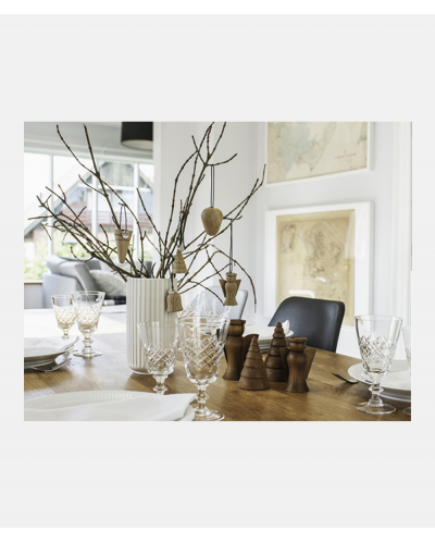 Teakwood Christmas Tree